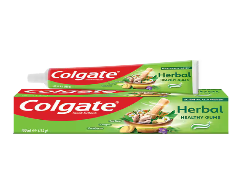 COLGATE HERBAL