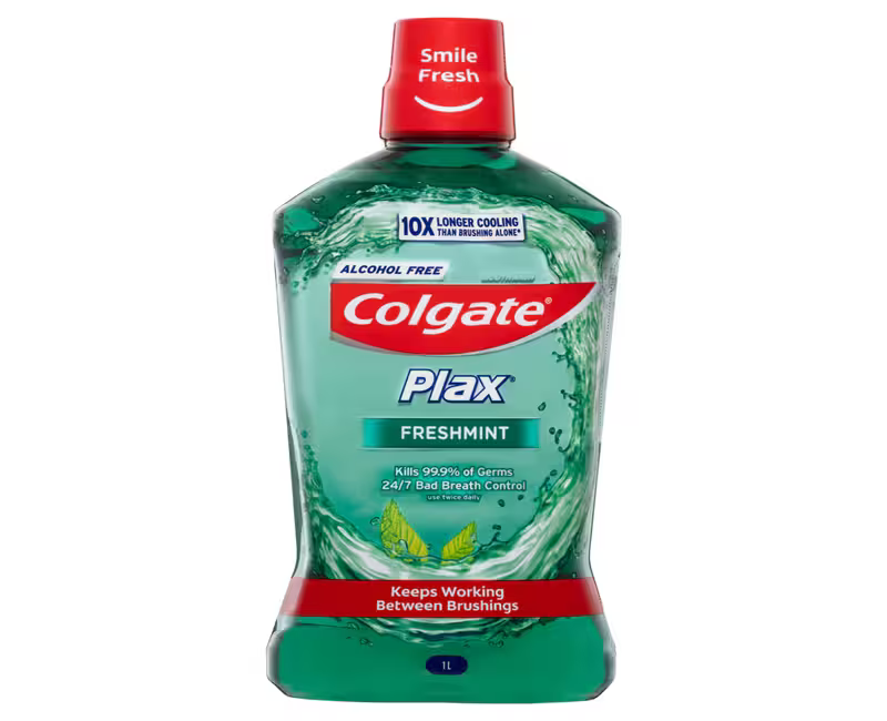 COLGATE MOUTHWASH 500ML