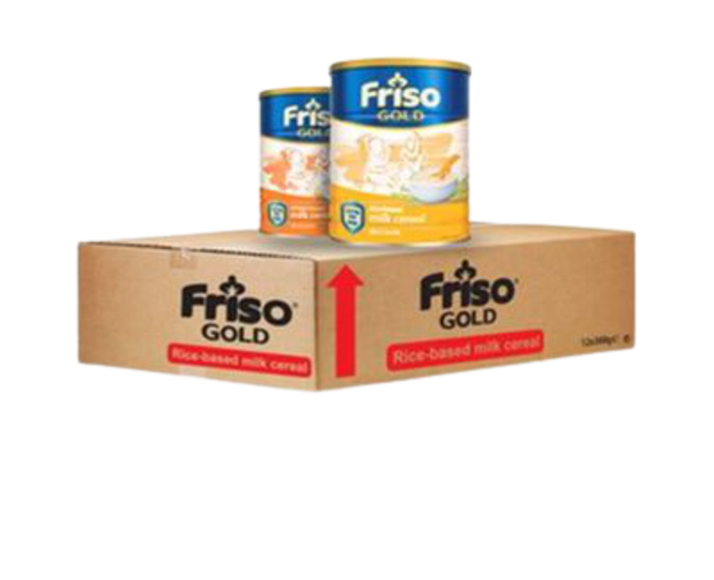 FRISO GOLD RICE BASED BOX (300g, 300gx12) ₦3,350.00 – ₦40,300.00