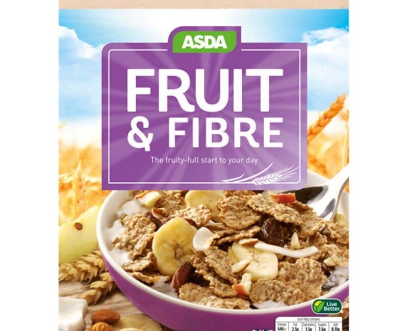 ASDA FRUIT &FIBRE – 750g ₦4,300.00