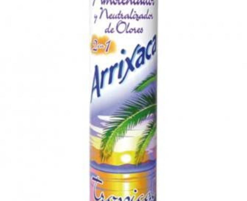 ARRIXACA AIR FRESHENER 750ML TROPICAL x 12 ₦35,160.00