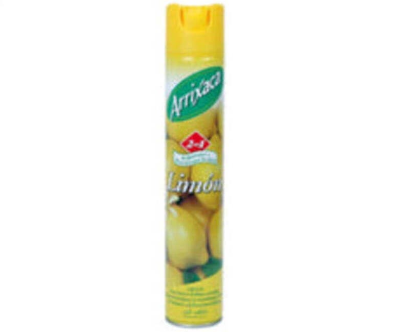 ARRIXACA LEMON AIR FRESHENER FOR HOME AND CAR, 300ML ₦3,056.34