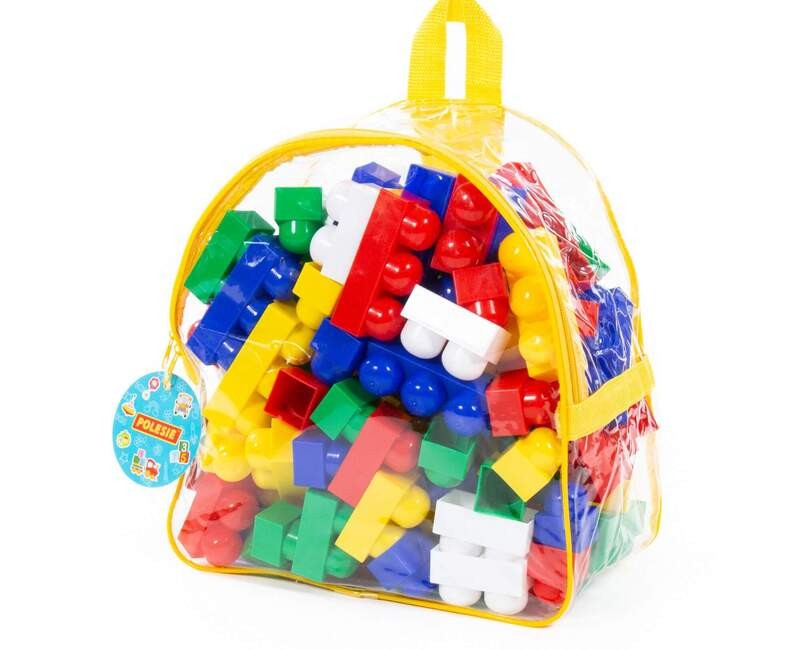 CONSTRUCTION SET JUNIOR - 100 (RUCKSACK) ₦10,450.00