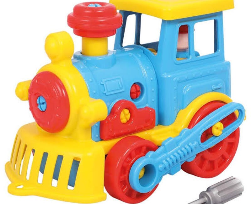 TAKE-APART LOCO ENGINE ₦10,600.00