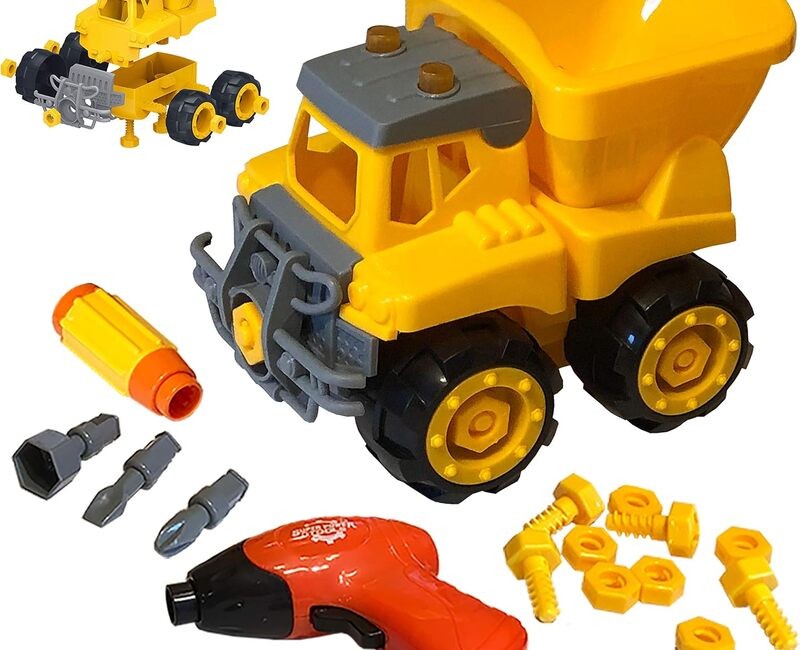 TAKE-APART DUMP TRUCK ₦122,466.00