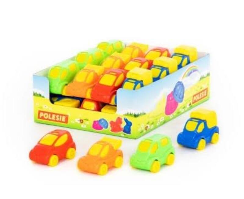 BABY CAR ASSORTED (DISPLAY) ₦7890.00