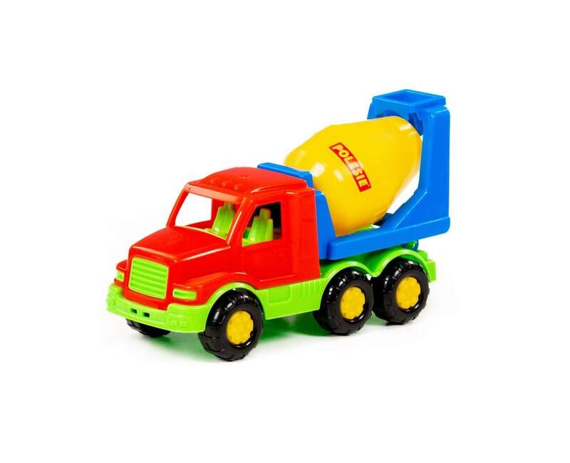 MAXIMUS, CEMENT TRUCK ₦50,006.68