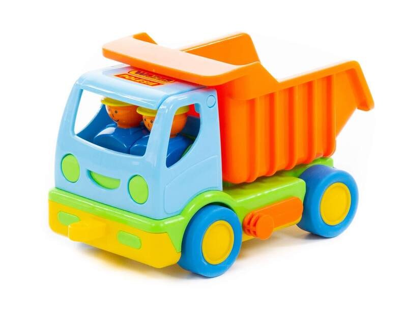 MY FIRST TRUCK - TOP-UP TRUCK (BOX) ₦9,800.00