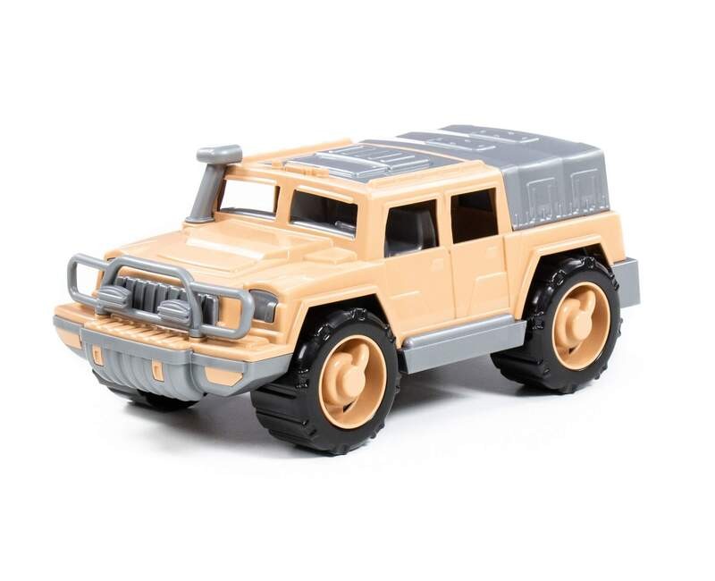 DEFENDER SAFARI JEEP BRD (BOX) ₦12,800.00