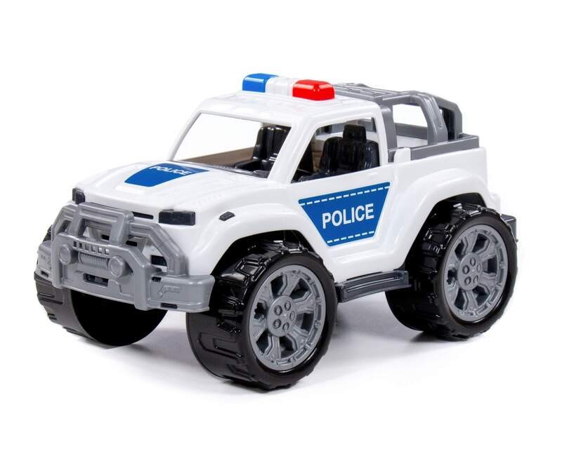 LEGION PATROL CAR POLICE ₦12,430.00