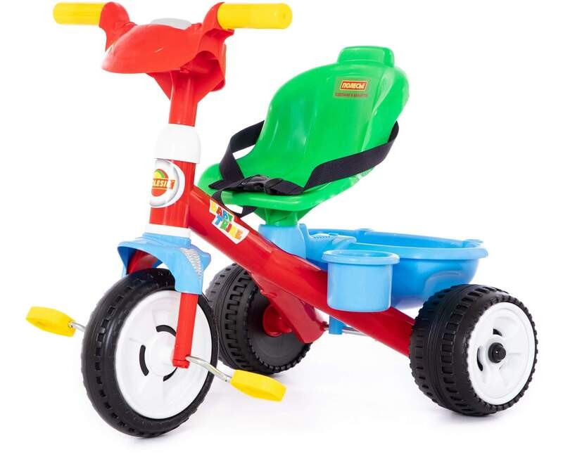 BABY TRIKE W. SOUND AND STRAPS ₦107,799.00