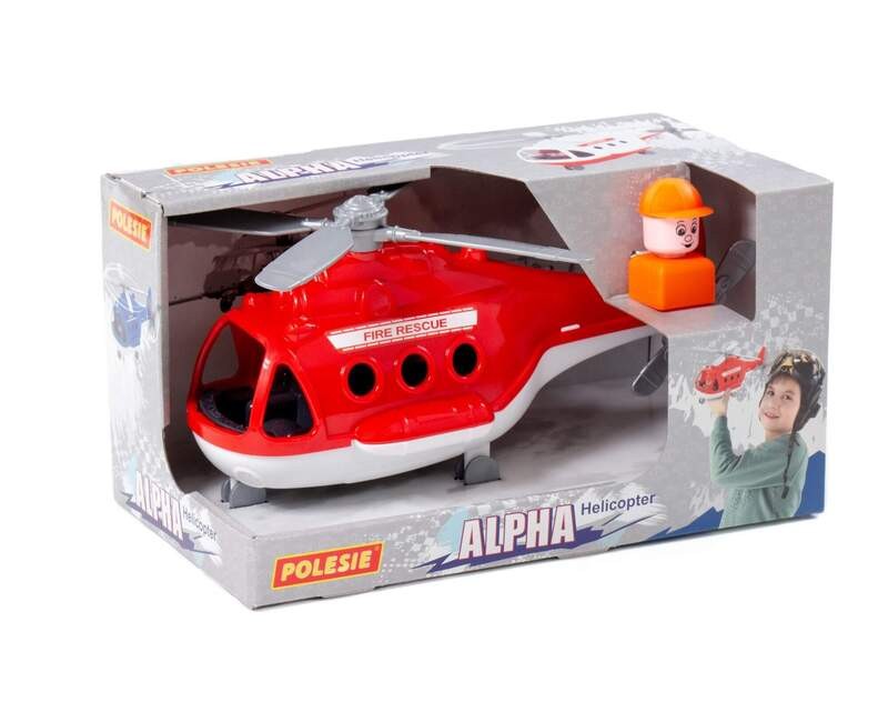 ALFA FIREFIGHTING HELICOPTER (BOX) ₦87,500.00