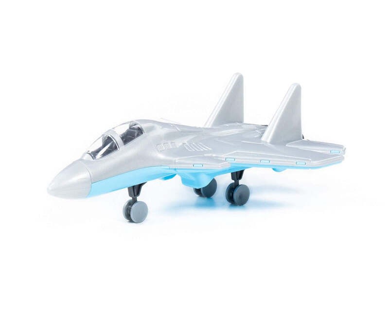 POLESIE STORM FIGHTER PLANE (BOX) ₦25,000