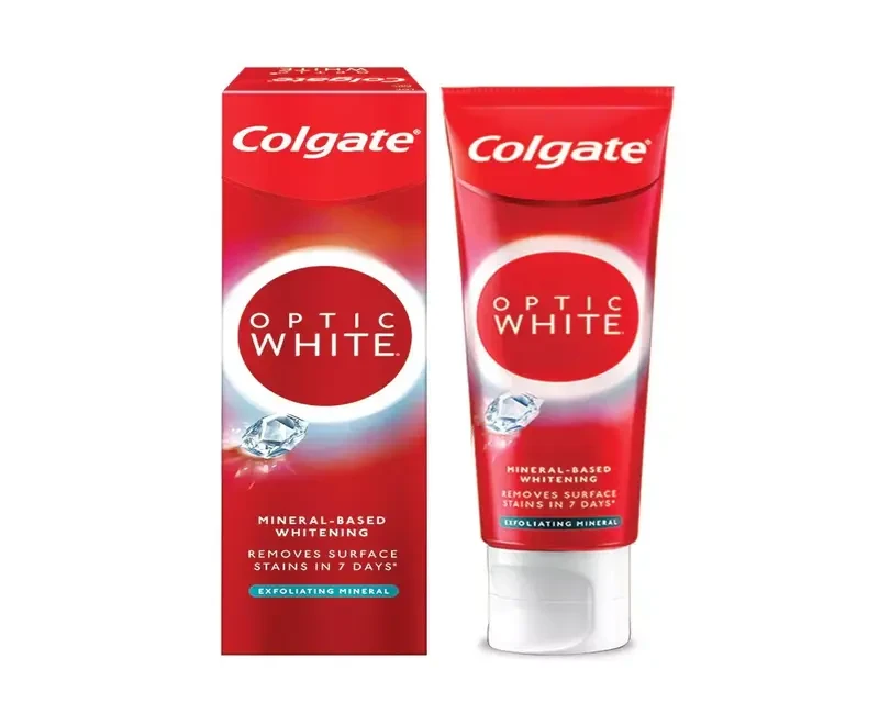 COLGATE OPTIC WHITE