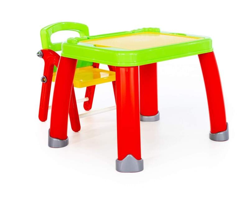 TABLE AND CHAIR SET (BOX) ₦68,700.00