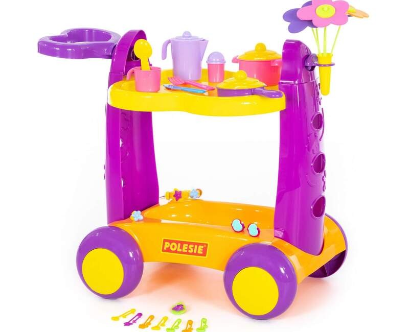 SERVE-N-PLAY TROLLEY (BOX) ₦98,600.00