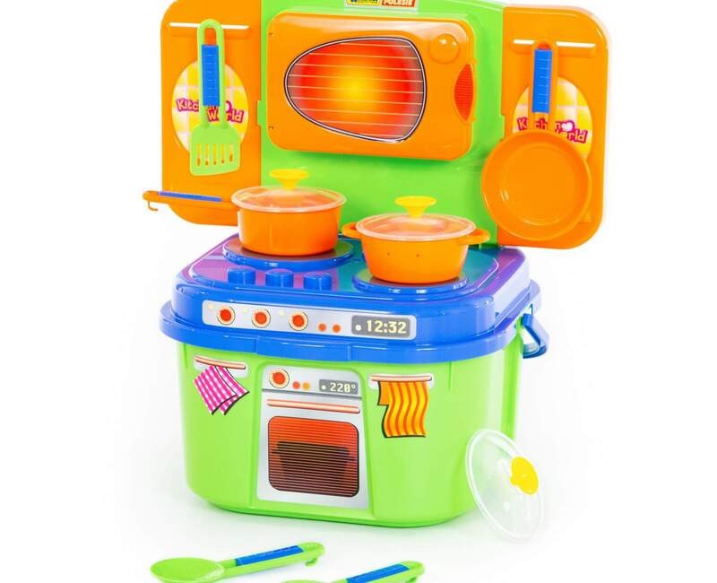 PLAY KITCHEN ₦70,000