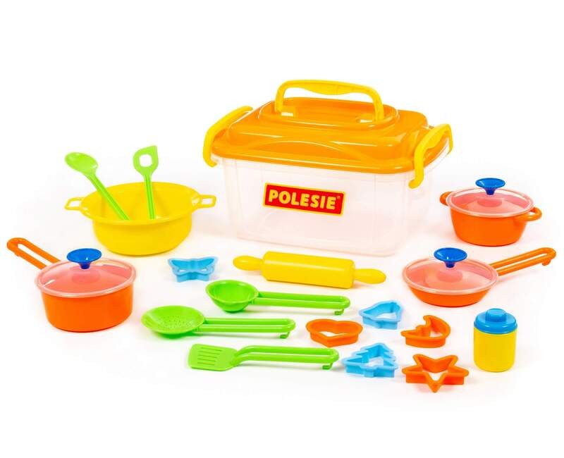 COOKWARE SET, 20 PCS (CONTAINER) ₦55,330.00