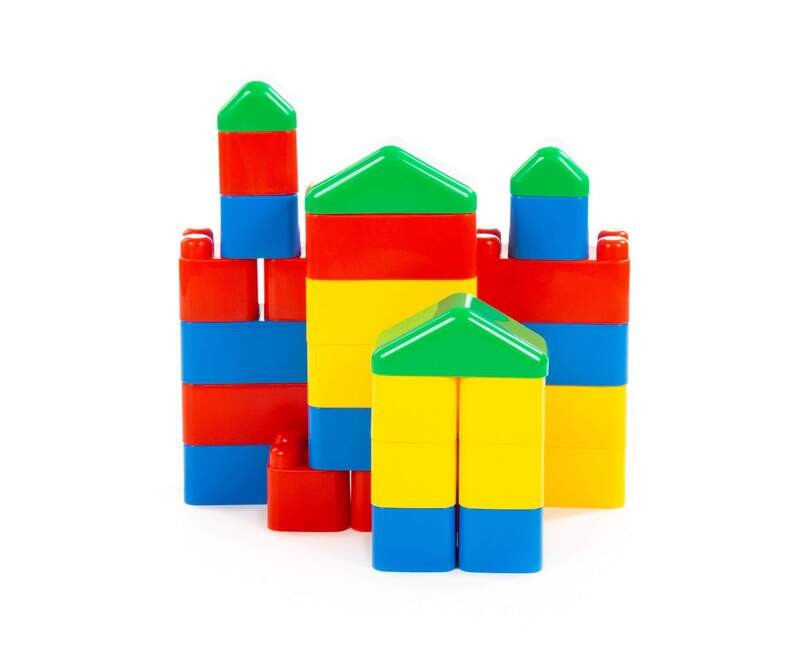 BABY BLOCKS, 28 PIECES (BAG) ₦26,700.00