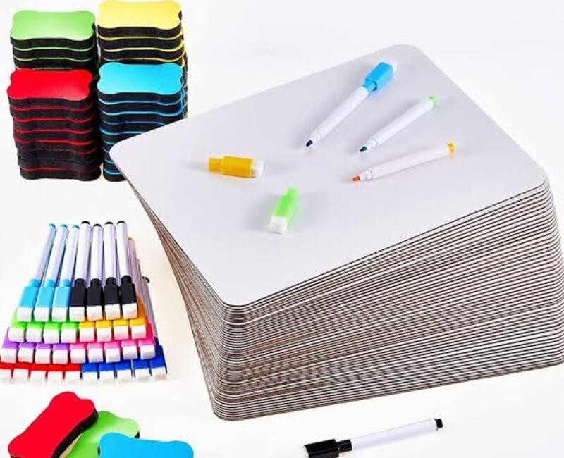 WRITING BOARD (SET OF 48) ₦150,000