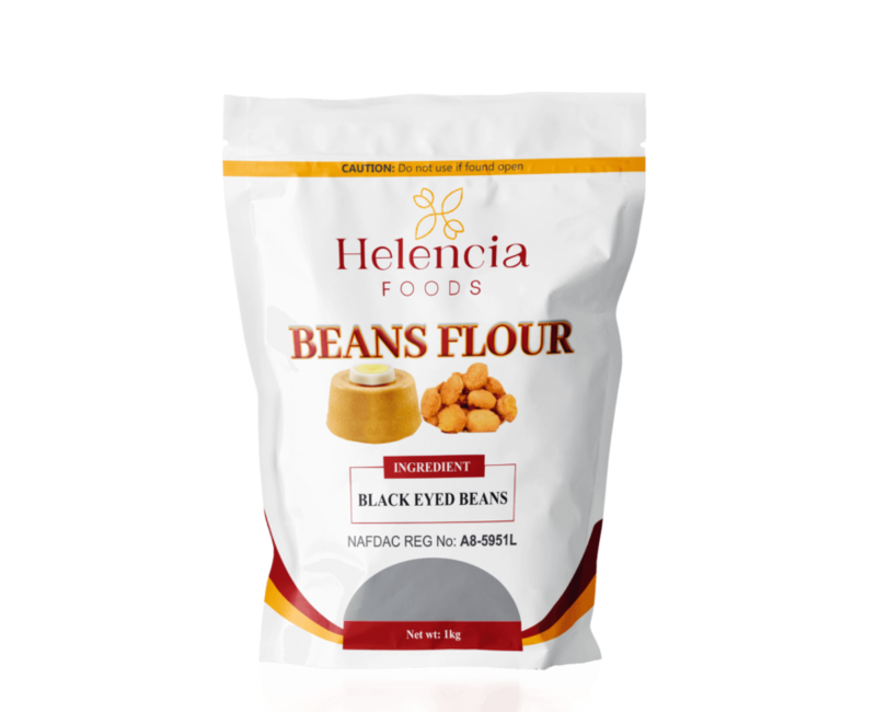 HELENCIA FOODS BEANS FLOUR (500g And 1kg) ₦685.00 – ₦16,016.00