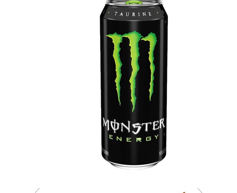 MONSTER ENERGY DRINK(440ML) ₦1,200.00