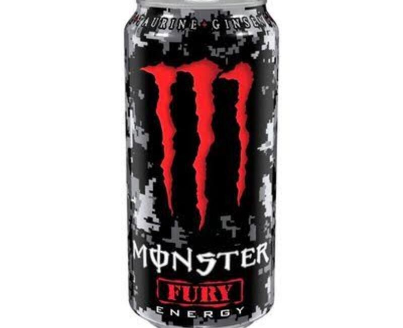 MONSTER FURRY ENERGY 44CL CAN (1X24) ₦1,199.99- ₦47,999.76