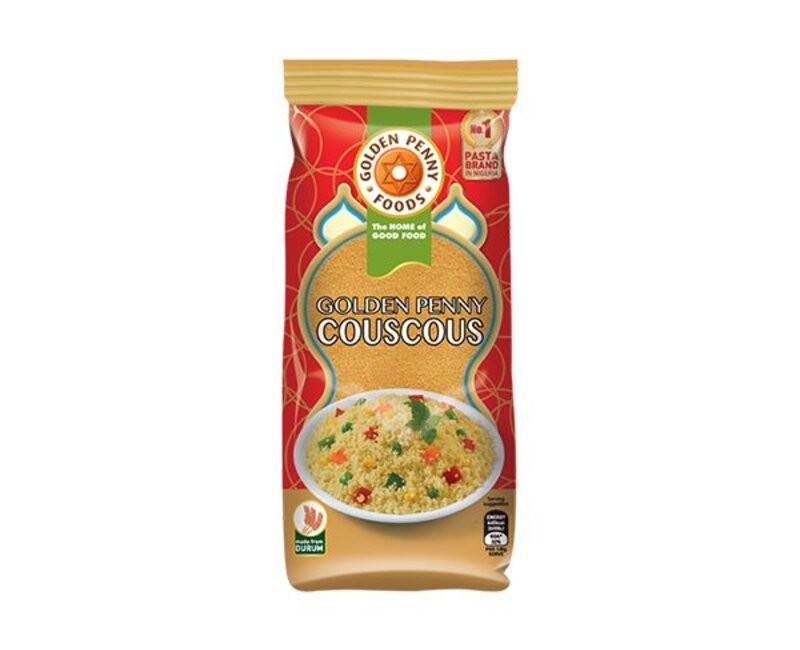 GOLDEN PENNY COUSCOUS 500G (1x20) ₦1,599.00-₦38,500.00