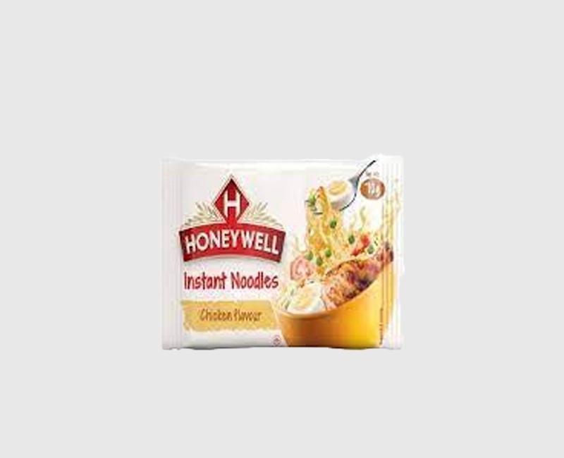 NOODLES HONEYWELL 70G, CHICKEN FLAVOUR ₦235.00-₦9,980.00