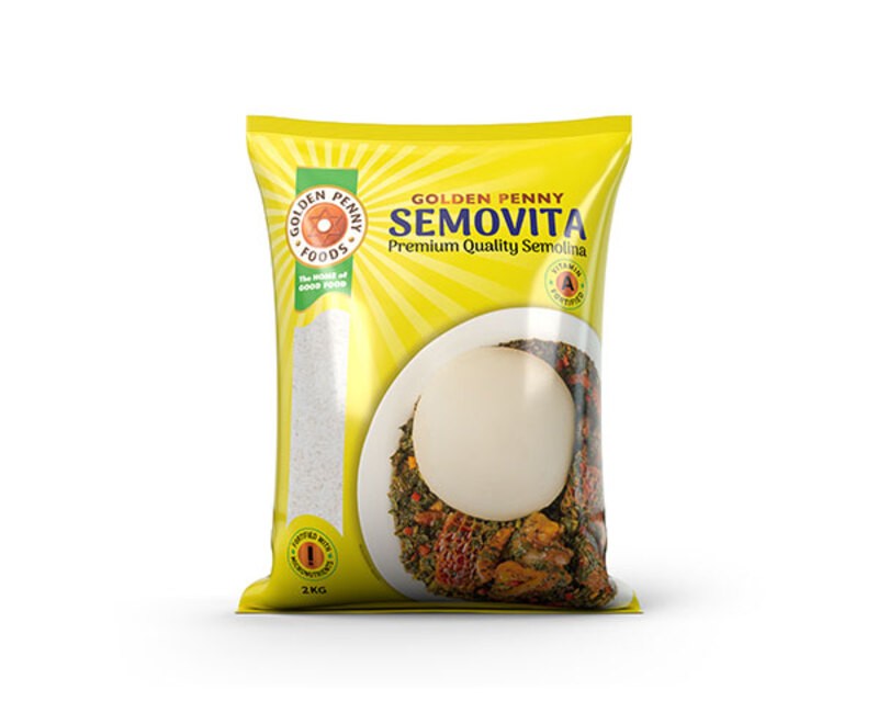 GOLDEN PENNY SEMOVITA 2KG ₦2,700.00