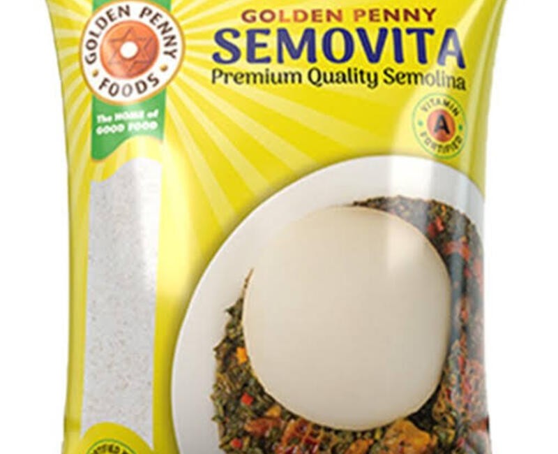 GOLDEN PENNY SEMOVITA 500G ₦2,200.00