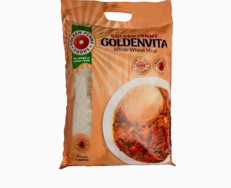 GOLDEN PENNY GOLDEN VITA 10KG ₦24,750.00