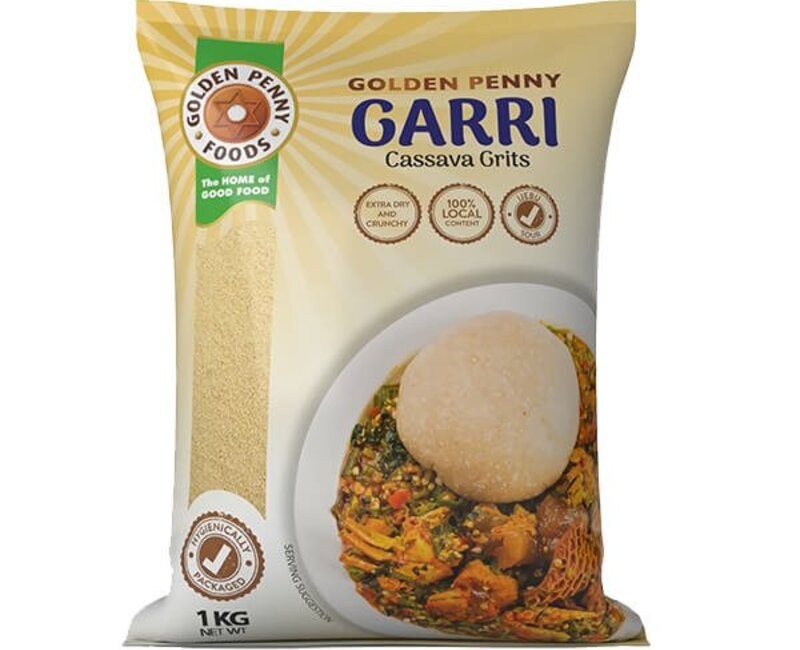 GOLDEN PENNY GARI 1KG