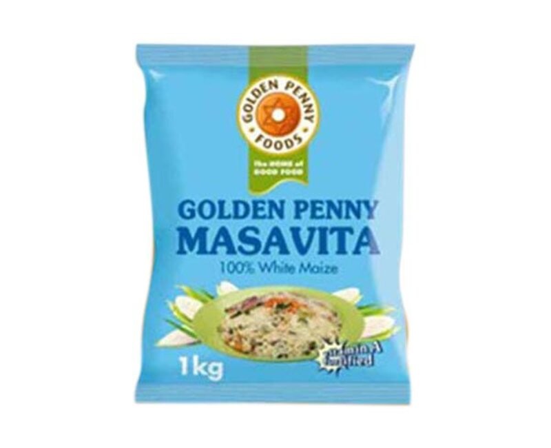 GOLDEN PENNY MASAVITA 1KG ₦1,600.00