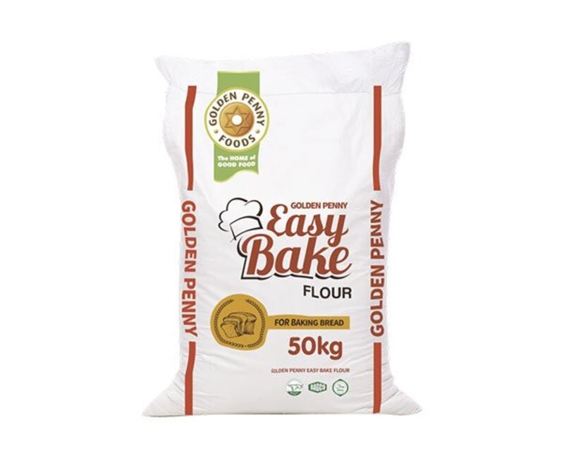 GOLDEN PENNY EASY BAKE FLOUR 50KG₦63,900.00