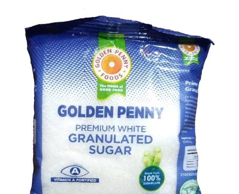 GOLDEN PENNY PREMIUM WHITE GRANULATED SUGAR 250G ₦1,500.00