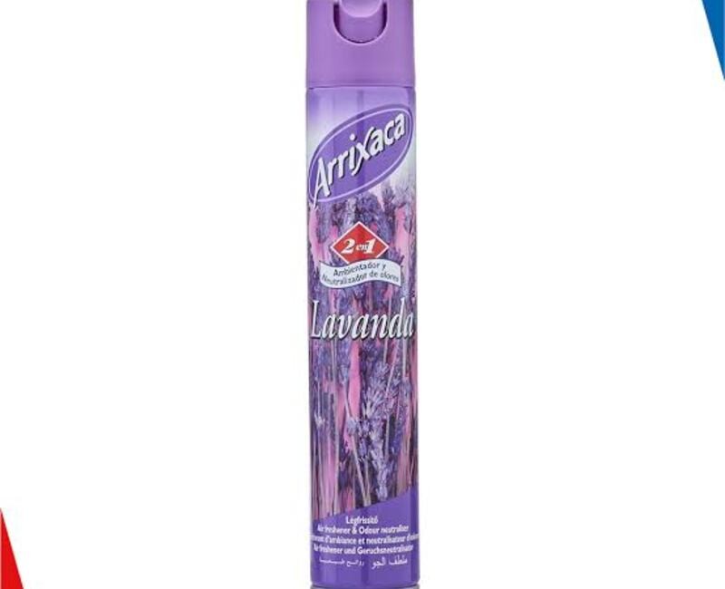 ARRIXACA AIR FRESHENER 750ML LAVANDA x 12 ₦5,160.00-₦61,920