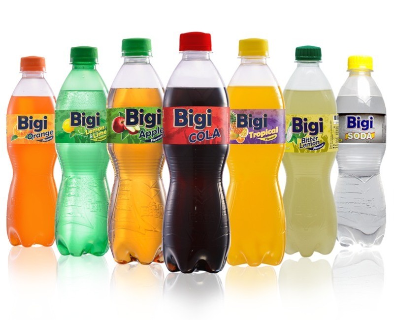 BIGI PREMIUN DRINKS (50CL x 12) ₦6,000