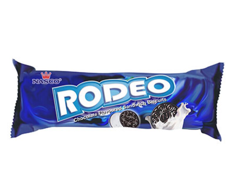 RODEO CHOCOLATE FLAVOURED SANDWICH BISCUITS (24 x 100g) ₦10,500.00