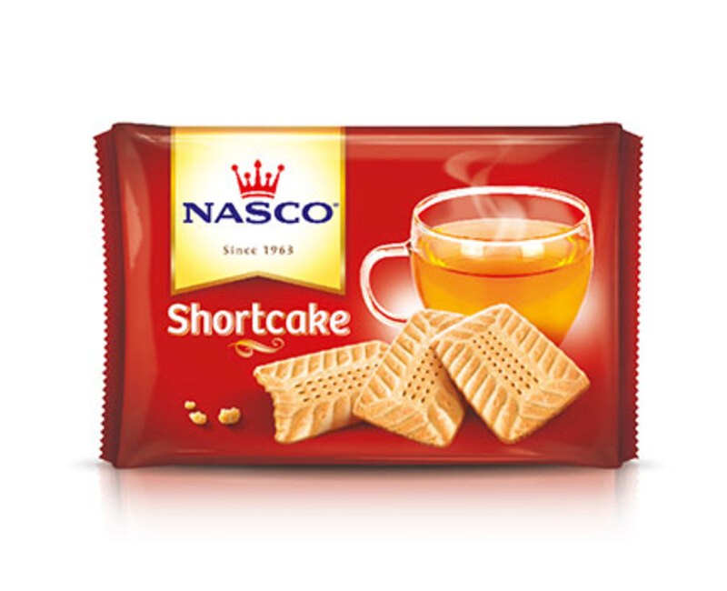 NASCO SHORTCAKE CLASSIC BUTTER BISCUITS (36 x 120g) ₦17,320.00