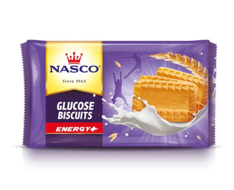 NASCO GLUCOSE HEALTHY GLUCOSE & MILK BISCUITS (36 x 50g) ₦12,400.00