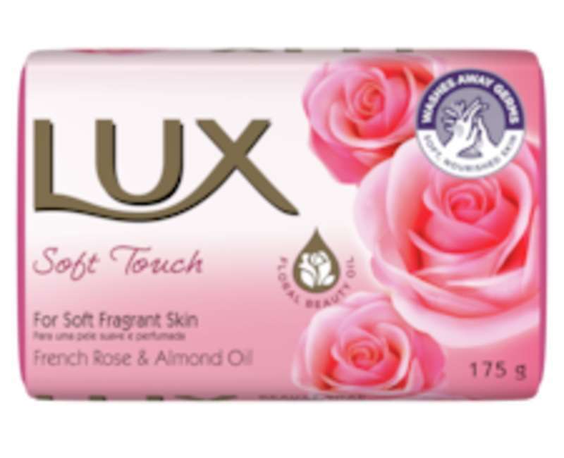 LUX SOFT TOUCH BEAUTY BAR 170G (X90) ₦450.00-₦43,700.00