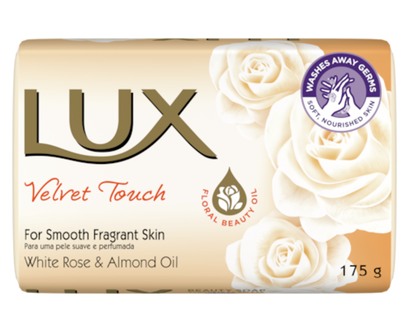 LUX VELVET TOUCH BEAUTY BAR 170G ₦766.60