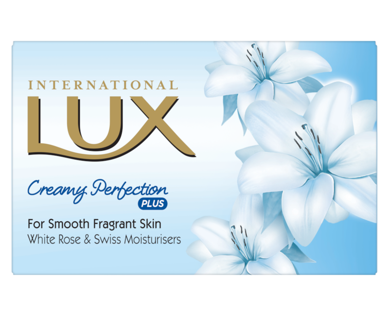 LUX CREAMY PERFECTION BEAUTY BAR 170G ₦558.00