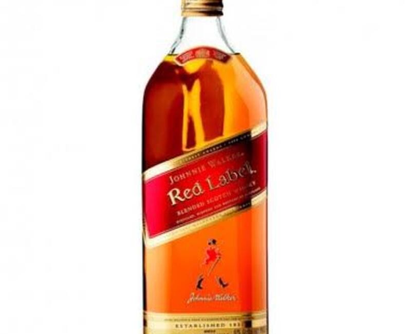 JOHNNIE WALKER RED LABEL 3LTR ₦210,331.76