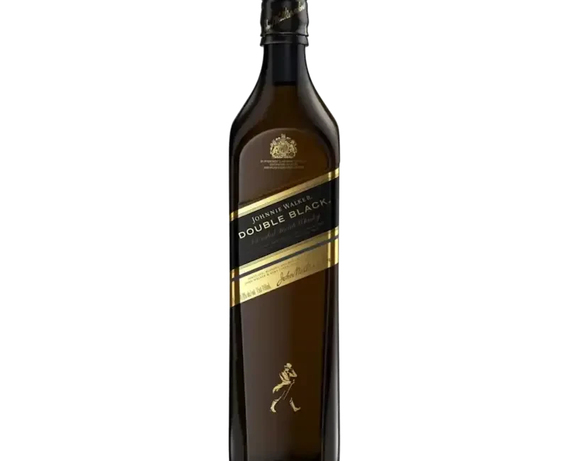 JOHNNIE WALKER DOUBLE BLACK WHISKY 70CL (40% ABV) ₦103,700