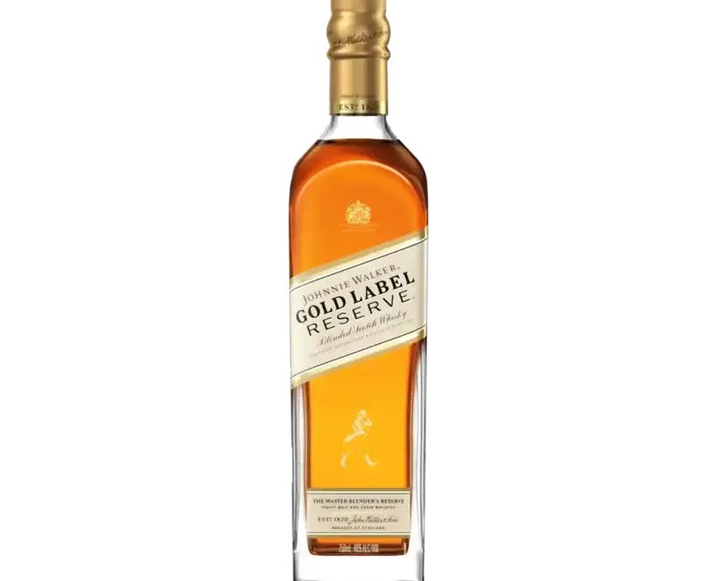 JOHNNIE WALKER GOLD LABEL RESERVE - 70CL ₦105,015.00-₦1,260,180