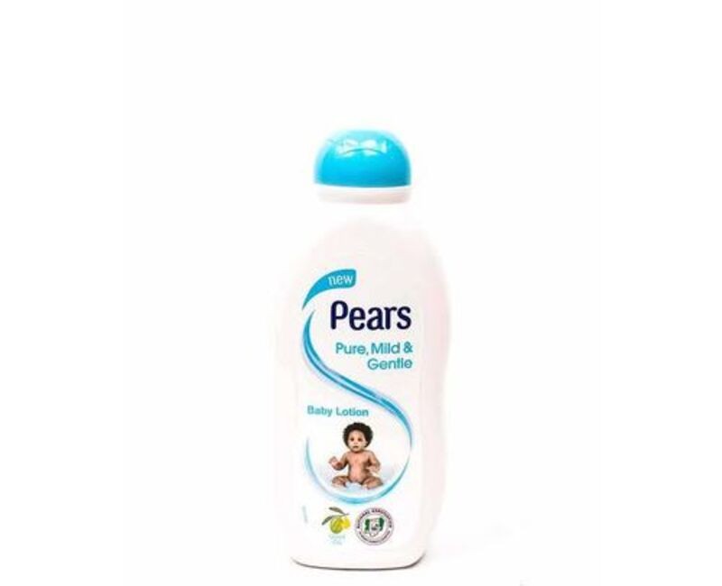 PEARS BABY LOTION 200ML (1x10) ₦9,800.00-₦98,200.00