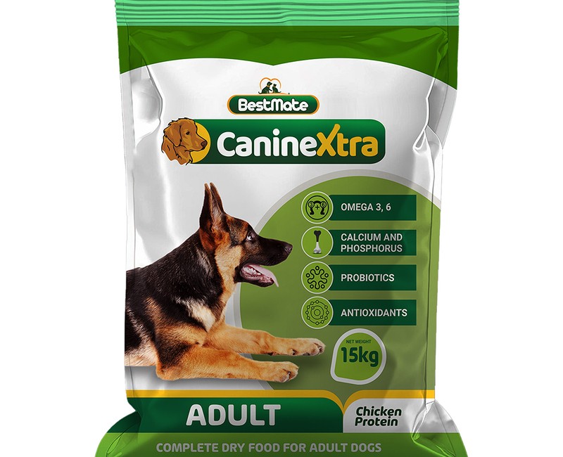 CANINE XTRA ADULT 15KG ₦52,800.00