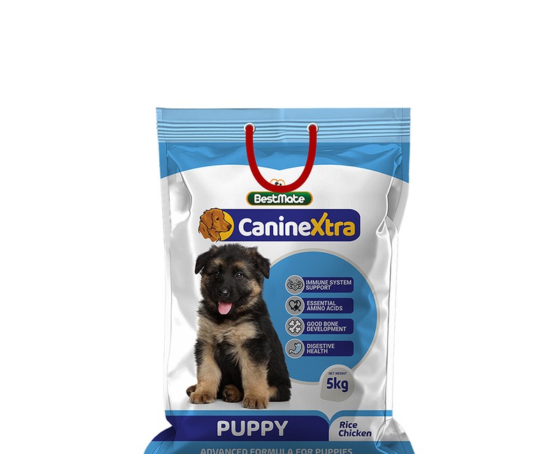 CANINE XTRA PUPPIES 5KG ₦19,800.00